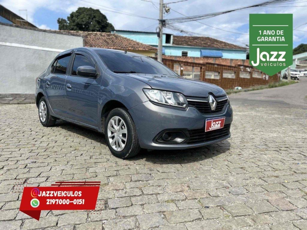 Renault Logan 2018