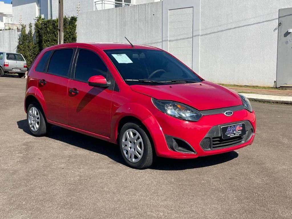 Ford Fiesta 1.0 8V 2013