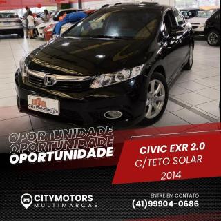 Foto do veículo Honda Civic 2.0 I-vtec Flexone Exr Auto