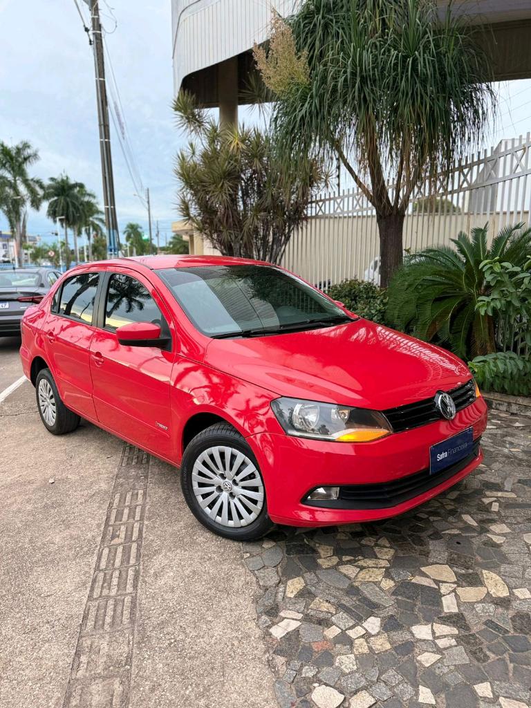 Volkswagen Voyage OTHERS 2014