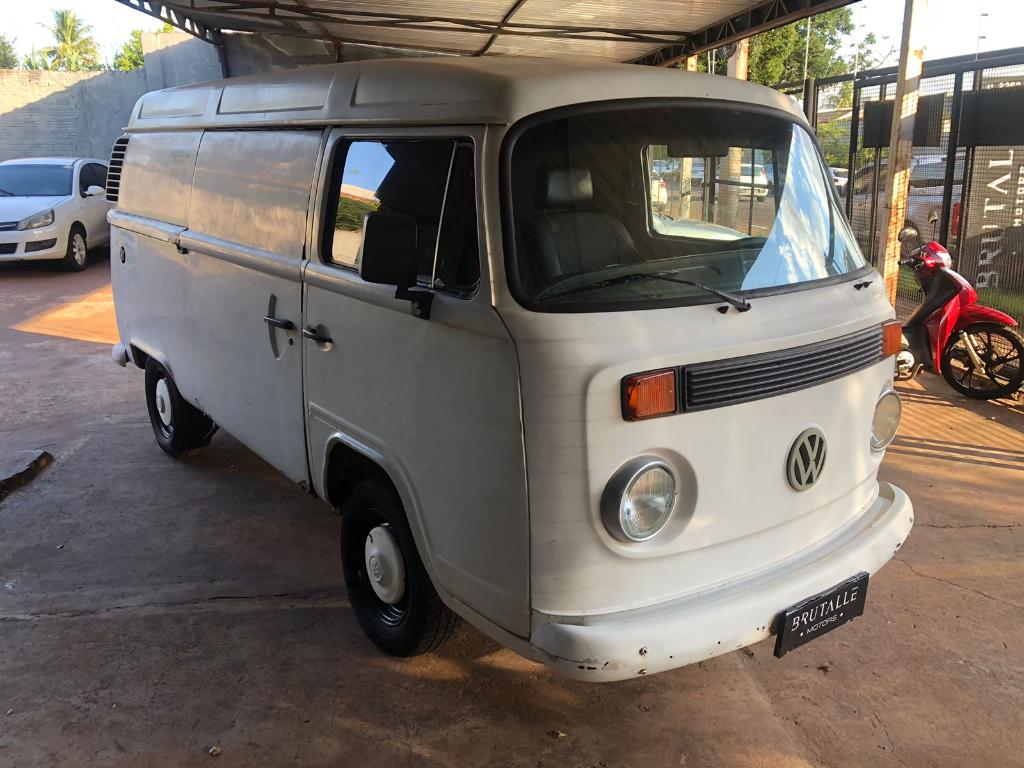 Volkswagen Kombi FURGAO 1.6 8V 2005