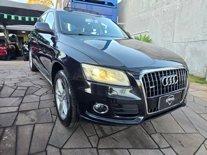 Audi Q5 Q5 2.0 16V TFSI 225cv Quattro Tiptronic 2014