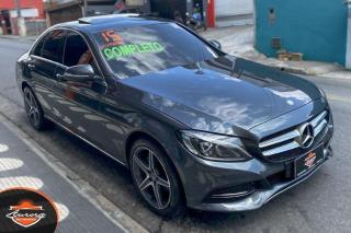 Foto do veículo Mercedes C-class 2.0 C 200 Avantgarde Auto