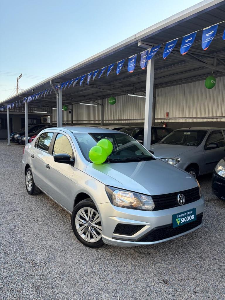 Volkswagen Voyage
