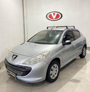 Foto do veículo Peugeot 207 Xr 1.4 Flex 8v 5p