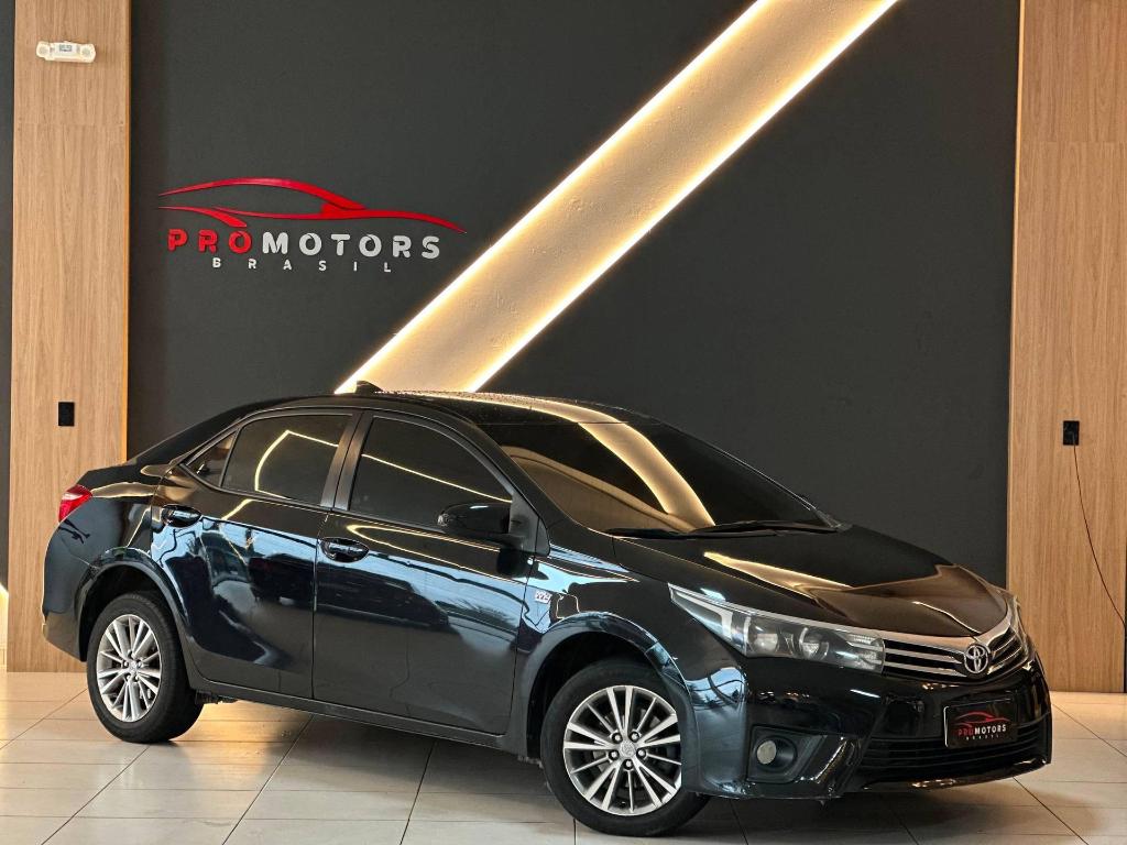 Toyota Corolla 2015