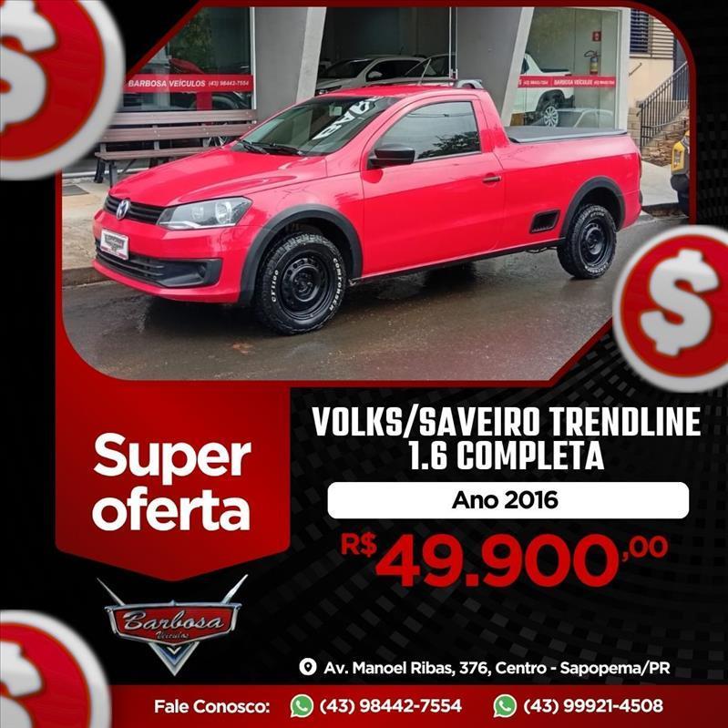 Volkswagen Saveiro
