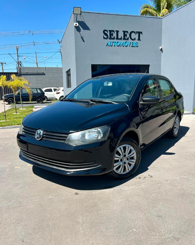 Volkswagen Voyage