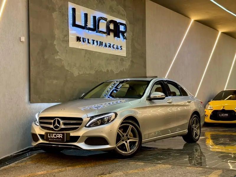 Mercedes-Benz C-250 AVANTGARDE 2.0 TB 211CV AUT. 2017