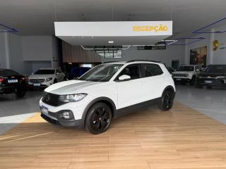 Foto do veículo Volkswagen T-cross 1.0 200 Tsi Auto