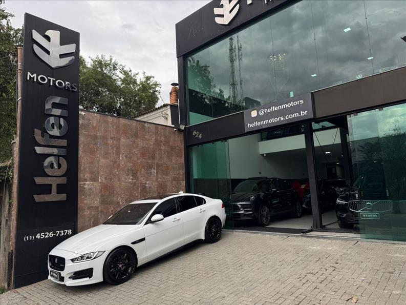 JAGUAR Xe R-SPORT 2.0 GTDI 2018