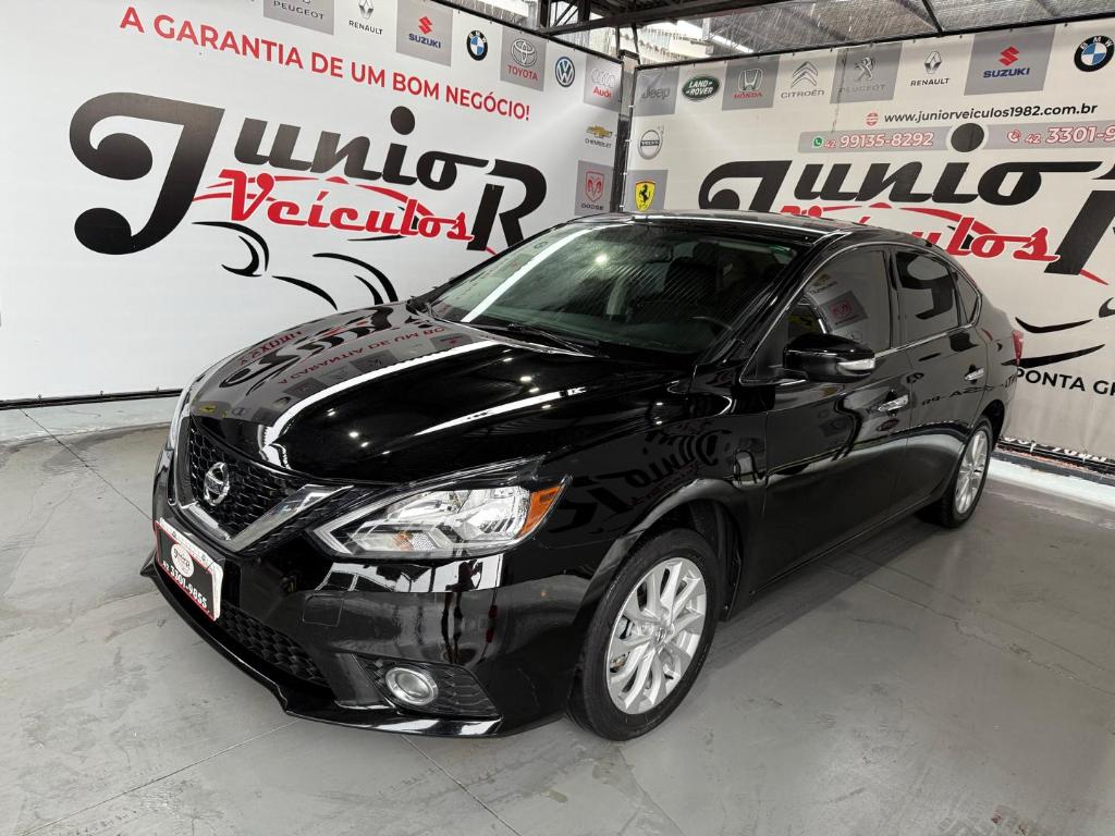 Nissan Sentra 2.0/ 2.0 FLEX FUEL 16V AUT. 2019