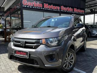 Foto do veículo Fiat Mobi Trekking 1.0 Flex 5p.