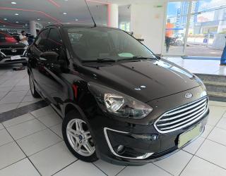 Foto do veículo Ford Ka 1.5 Sedan Sel 12v Flex 4p Aut.