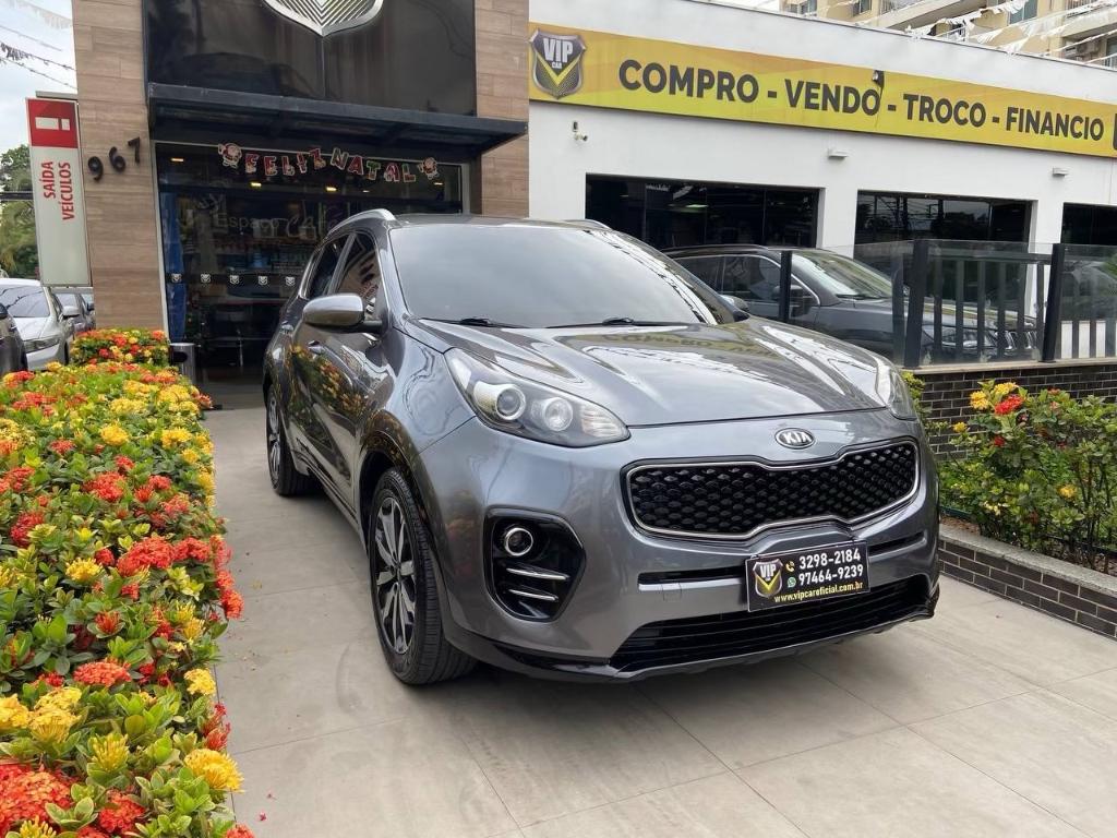 KIA Sportage 2.0 16V AUT. 2019