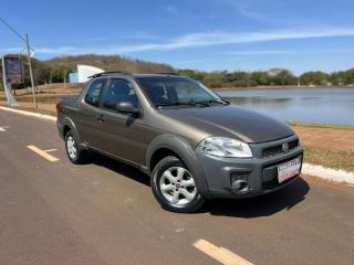 Foto do veículo Fiat Strada 1.4 Fire Flex Cd Working