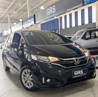 Foto do veículo Honda Fit Lx 1.5 Flexone 16v 5p Aut.