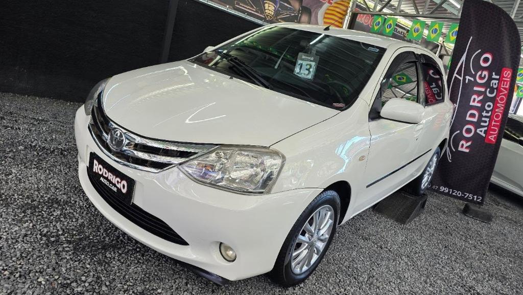 Toyota Etios
