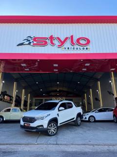 Foto do veículo Fiat Strada 1.3 Cabine Dupla Volcano