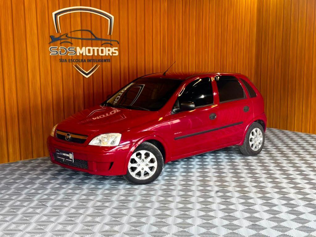 Chevrolet Corsa HAT. MAXX 1.0/ 1.0 FLEXPOWER 8V 5P 2009