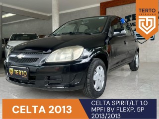 Foto do veículo Chevrolet Celta 1.0l Flex Lt
