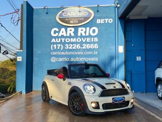 Foto do veículo Mini Mini 1.6 John Cooper Works Cabrio Auto