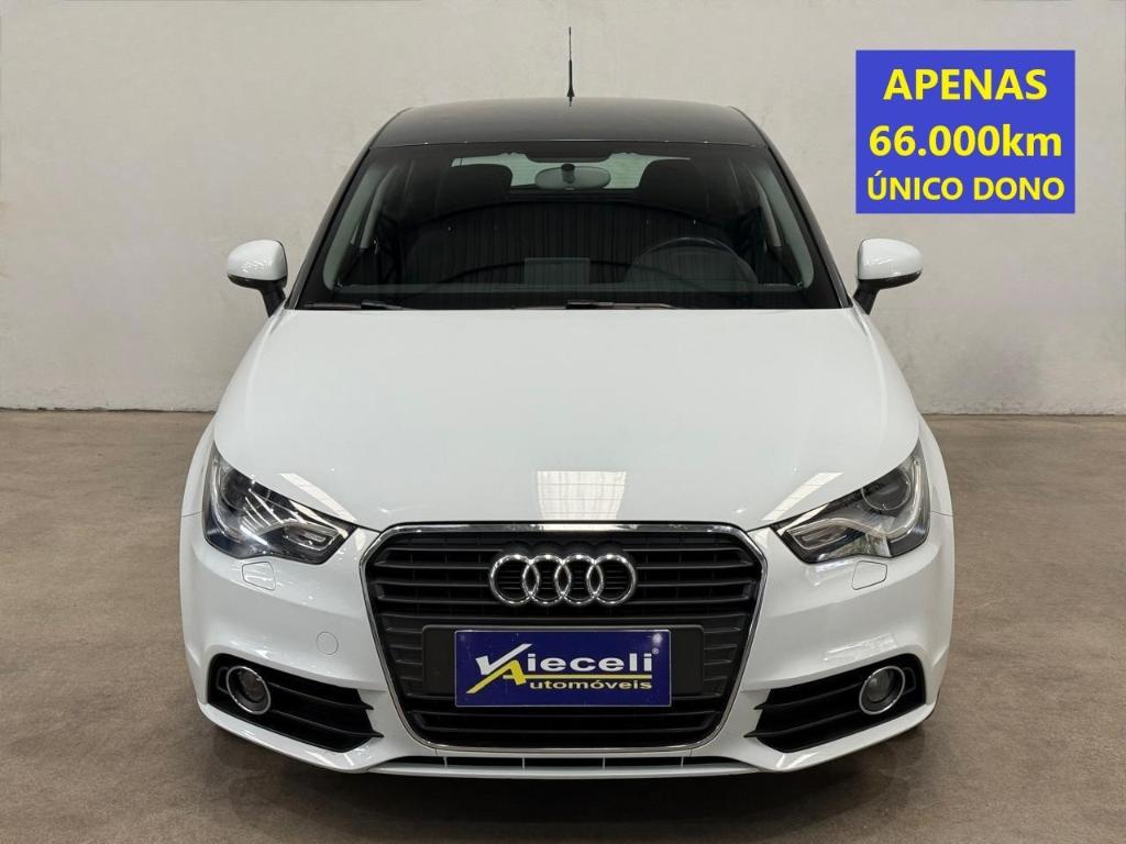 Audi A1 A1 Sportback 1.4 TFSI 5p S-tronic 2013