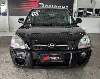 Foto do veículo Hyundai Tucson 2.0 16v Mec.