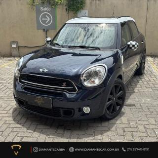 Foto do veículo Mini Cooper Countryman S 1.6 Aut.