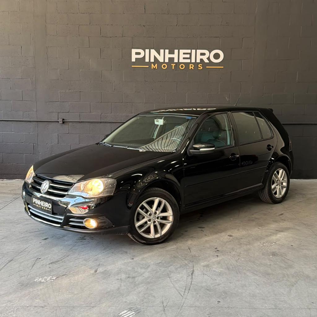 Volkswagen Golf Golf Sportline 1.6 Mi Total Flex 8V 4p 2012