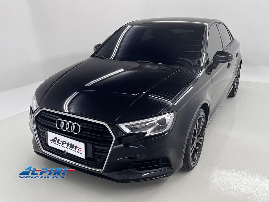 Audi A3 A3 Sedan Prestige 1.4 TFSI Flex Tip. 2020
