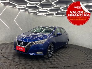 Foto do veículo Nissan Versa 1.6 Exclusive Cvt