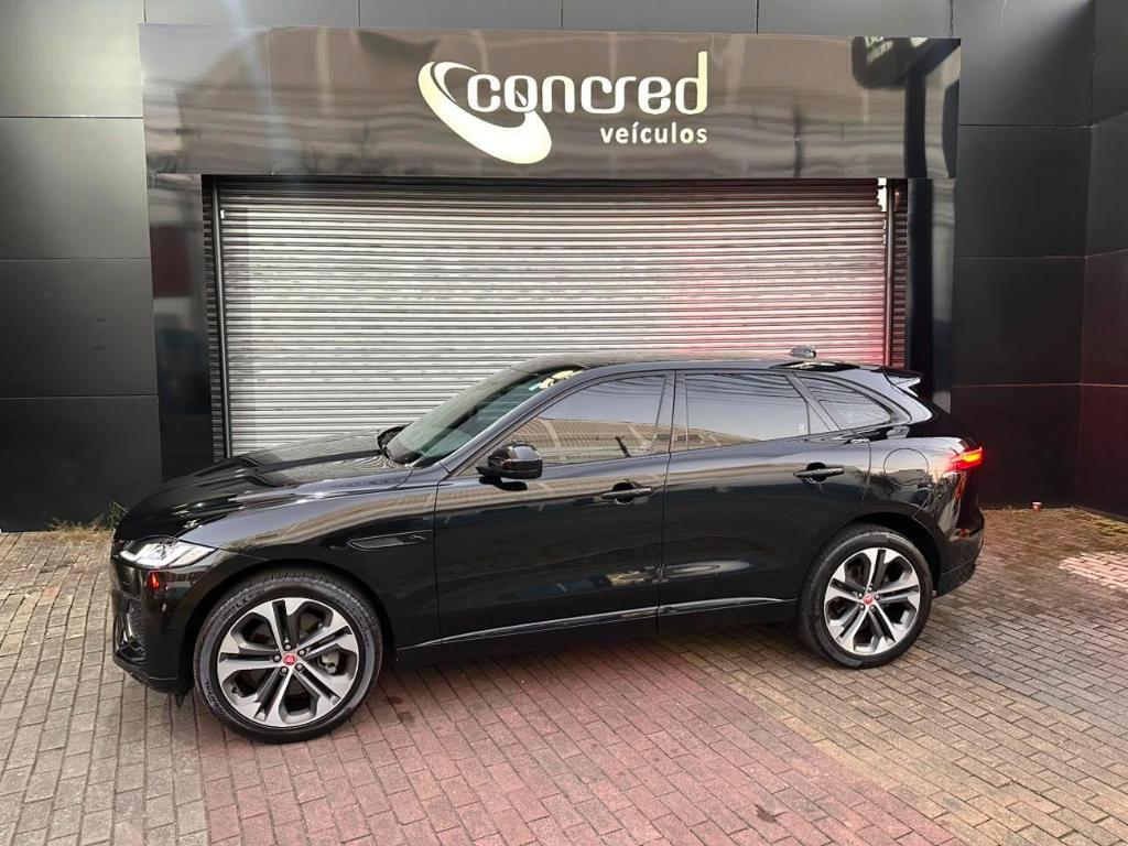 Jaguar F-pace