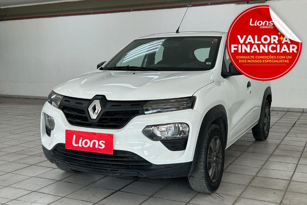 Renault Kwid KWID Zen 1.0 Flex 12V 5p Mec. 2024