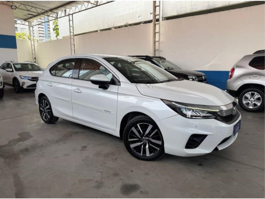 Honda City CITY Sedan Touring 1.5 Flex 16V 4p Aut. 2023