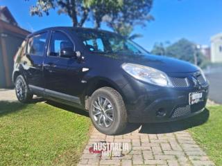 Foto do veículo Renault Sandero 1.0 16v Hi-flex Authentique