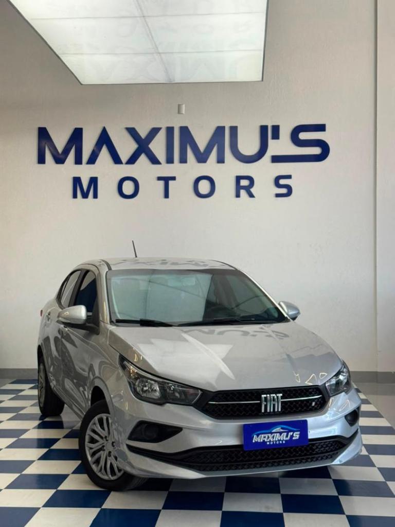 Fiat Cronos CRONOS 1.3 8V Flex 2022