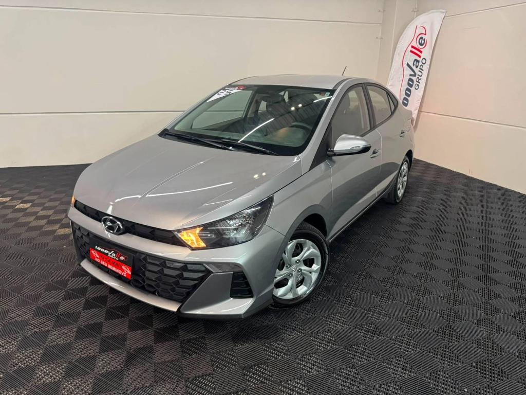 Hyundai Hb20s
