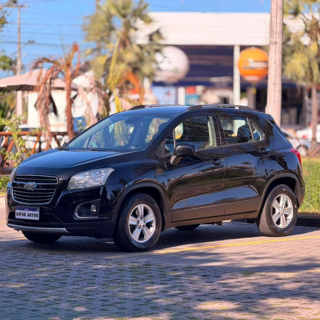 Chevrolet Tracker LT 1.8 AT FLEX 2016
