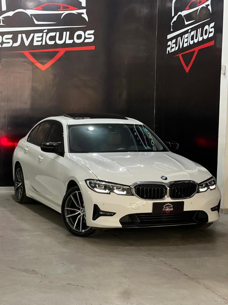 BMW 320I GT SPORT 2.0 AT 2022