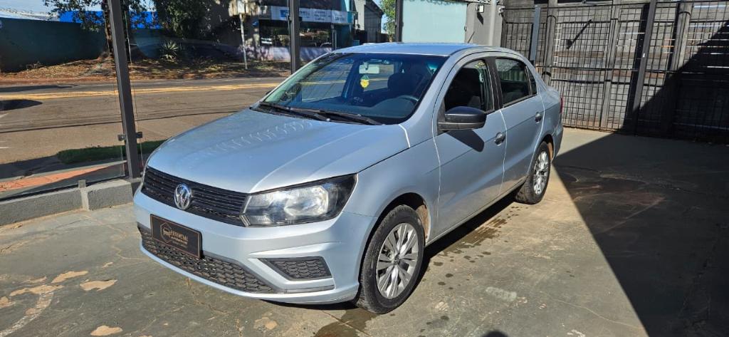 Volkswagen Voyage 1.6 16V MSI TOTALFLEX 4P AUTOMÁTICO 2022