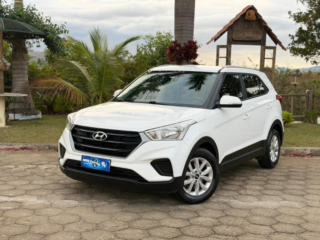 Hyundai Creta Creta Action 1.6 16V Flex Aut. 2022