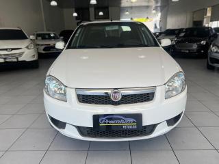 Foto do veículo Fiat Siena 1.4 8v Flex El