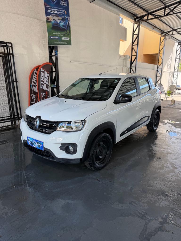 Renault Kwid 1.0 12V SCE FLEX INTENSE MANUAL 2018