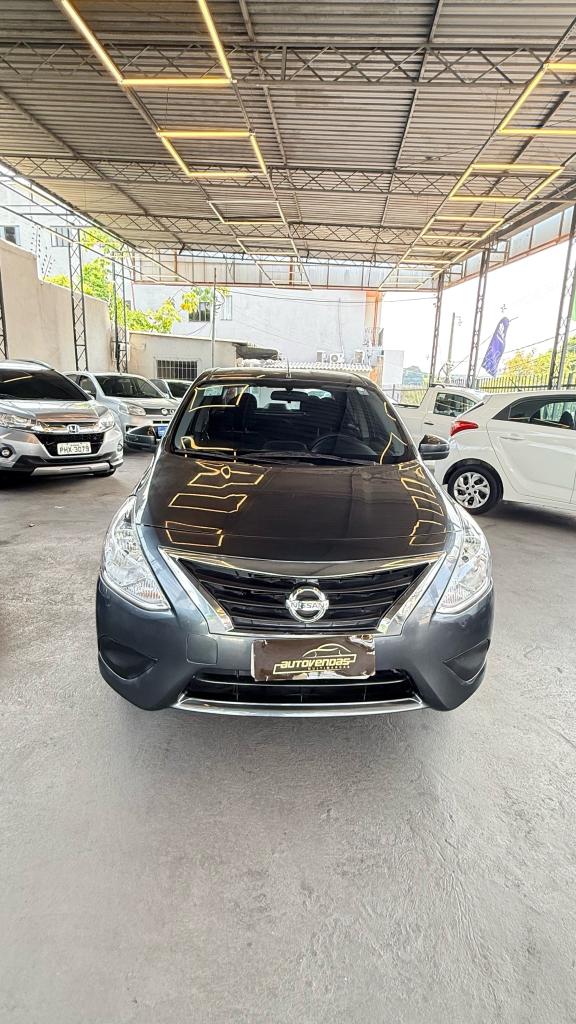 Nissan Versa VERSA S 1.0 12V FlexStart 4p Mec. 2018