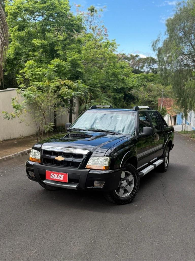 Chevrolet S10 Pick-up Exec.