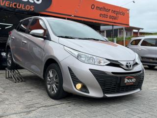 Foto do veículo Toyota Yaris Xl 1.3 Flex 16v 5p Aut.