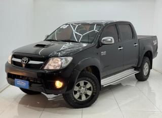 Foto do veículo Toyota Hilux Cd Srv D4-d 4x4 3.0 Tdi Diesel Aut