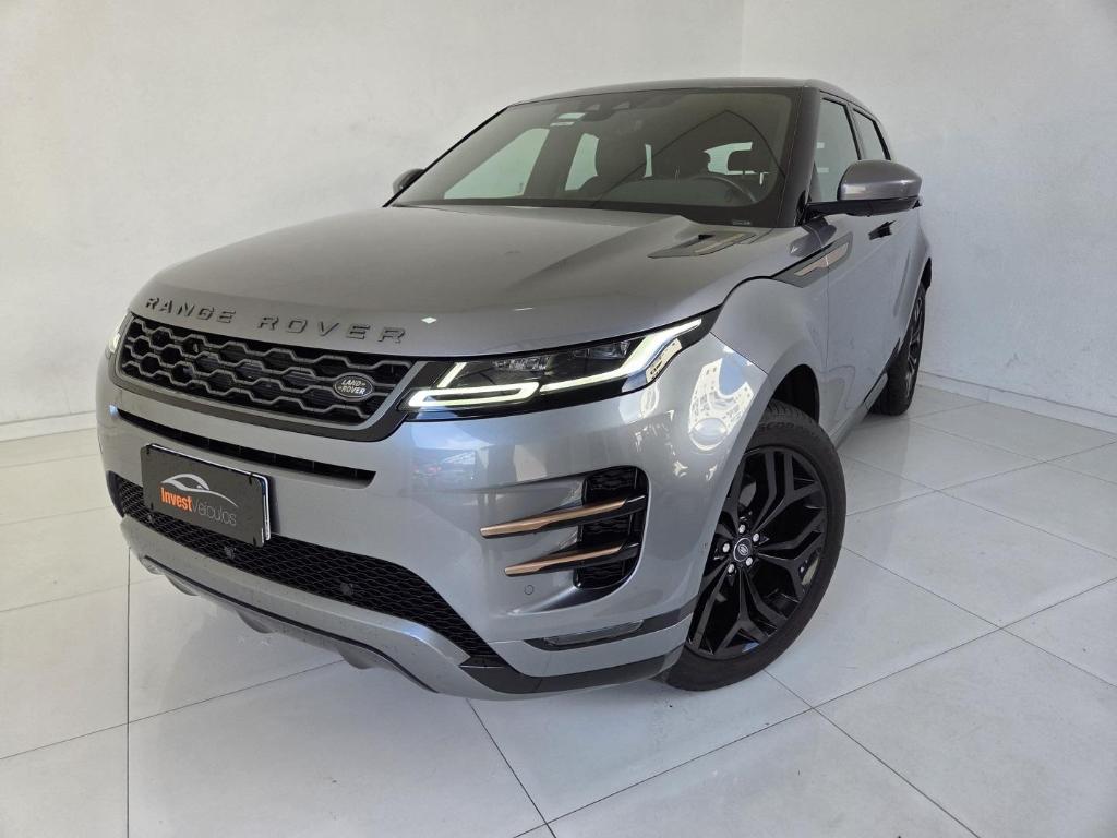 Land Rover Range 2020