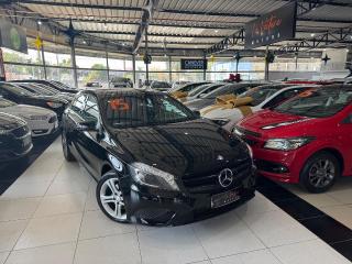 Foto do veículo Mercedes-benz Classe A 200 1.6 Tb 16v Urban 156cv Aut.